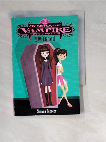 【書寶二手書T6／原文小說_WUR】Switched_Mercer, Sienna