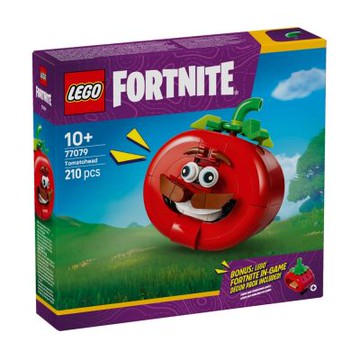 樂高LEGO 要塞英雄系列 - 77079 番茄頭