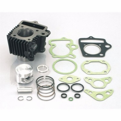 バイク KITACO キタコ ライトボアアップキット 75cc ブラック モンキー ゴリラ マグナ 212-1123480 取寄品 セール