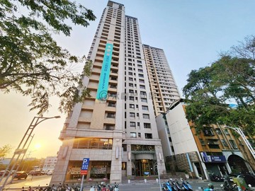 武廟技擊館至善一品大三房附車位 | 捷運站旁｜高雄市苓雅區建民路