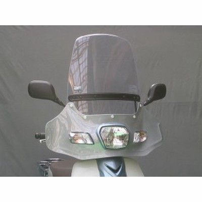 旭風防 スーパーカブ110用　ウインドシールド　SPC-03