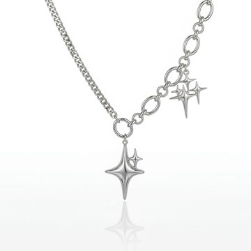 Sparkle Sparkle Chain 項鍊