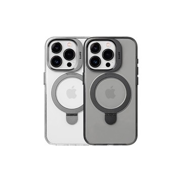 【LAUT 萊德】iPhone 15 / iPhone 15 Plus 磁吸支架保護殼
