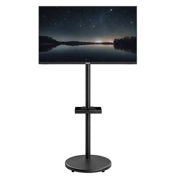 SAMPO 43型FHD杜比音效液晶顯示器 EM-43FD630《含安裝｜移動式立架超值組》