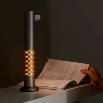 【預購】韓國智能閱讀氛圍燈 晨曦白