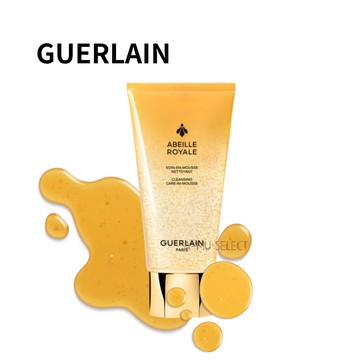 【GUERLAIN】嬌蘭 皇家蜂王乳純淨潔顏凝露175ml｜雙12嘉年華⚡專櫃 美妝 香氛 保養 禮享保養 香約聖誕