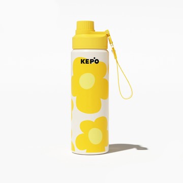 隨行杯 KEPO LQ 600ML KC011運動保溫保冷杯 隨行保溫保冷杯 316L不銹鋼內膽