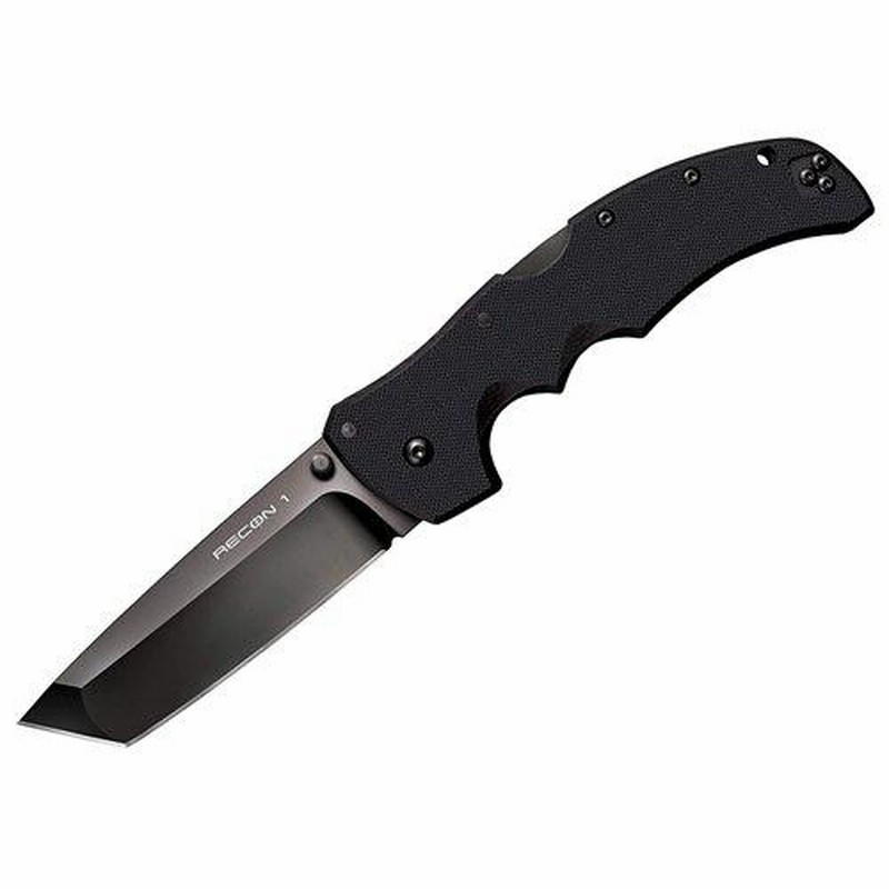 Cold Steel コールドスチール リーコン1 タント Recon 1 Tanto ナイフ 折り畳み サバイバル アウトドア キャンプ  S35VNステンレス 27BT -正規品- | LINEブランドカタログ