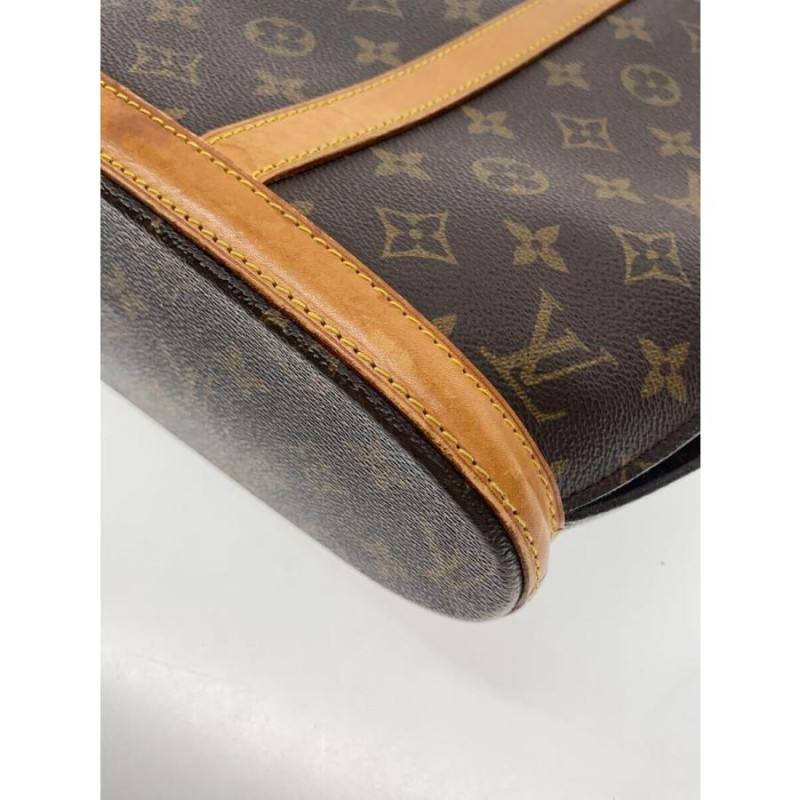 LOUIS VUITTON◇バビロン_モノグラム・キャンバス_BRW/PVC/BRW | LINEブランドカタログ