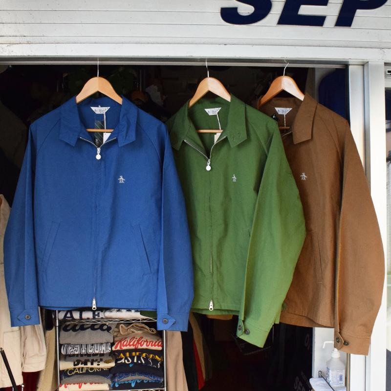 MUNSINGWEAR(マンシングウェア) SEPTIS別注 CLASSIC GOLF JACKET