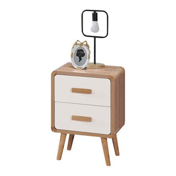 Boden-羅伊1.5尺二抽收納櫃/置物低櫃