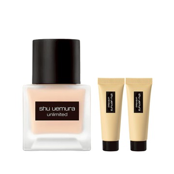 超持久輕粉底買1送20ml