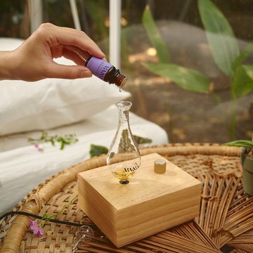 Hygge no.18 實木款擴香儀 送禮推薦 香氛機