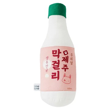 remetome 貓貓嗅聞玩具  瑪格利酒 白色 + 粉色 + 綠色  1個