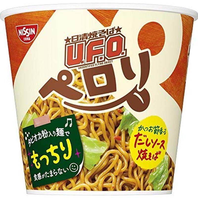 日清食品 ペロリ かつお節香るだしソース 74g