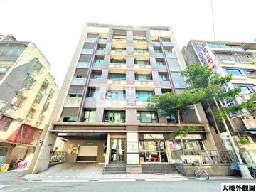 富陽文藝黃金店面-中信房屋台北八德店｜台北市信義區富陽街