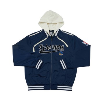 NBA 美式 落肩 隊伍 連帽外套 勇士隊