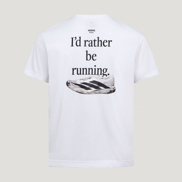 RUNNING IN MOTION 短袖上衣