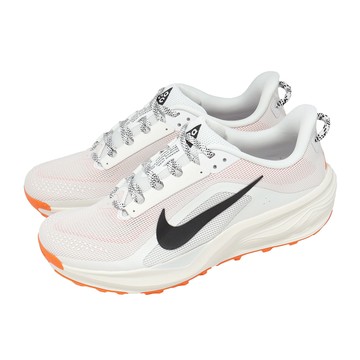 [ACS] Nike 越野跑鞋 ACG Pegasus Trail 男鞋 白 橘 戶外 機能 運動鞋 HV8116-103