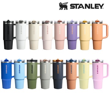 STANLEY 防漏吸管隨手杯 0.88L