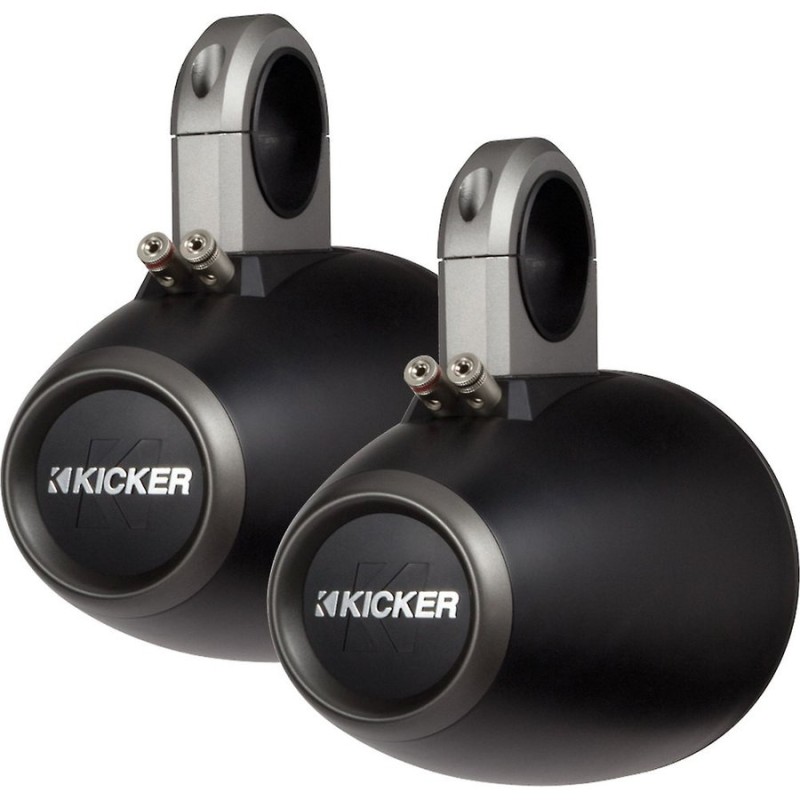 Kicker キッカー KMTES 防水スピーカーボックス 通販 LINEポイント最大GET | LINEショッピング