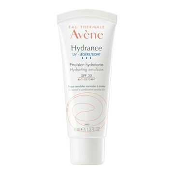 Avene雅漾 清爽抗UV保濕隔離乳SPF30 40ml 特惠瓶【德芳保健藥妝】