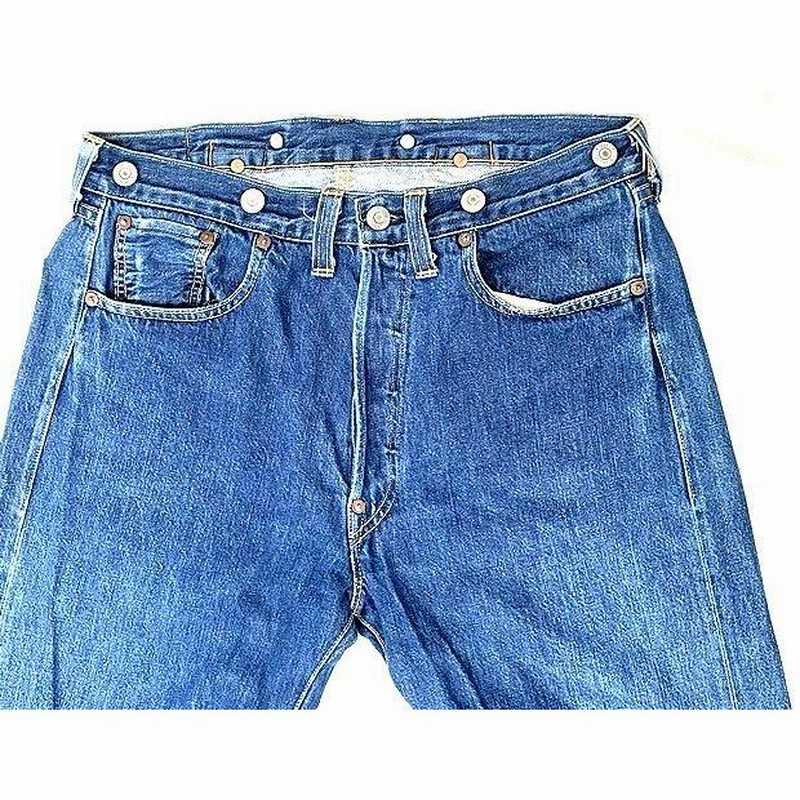 米国製 リーバイス LEVI'S VINTAGE CLOTHING LVC 33501-0119
