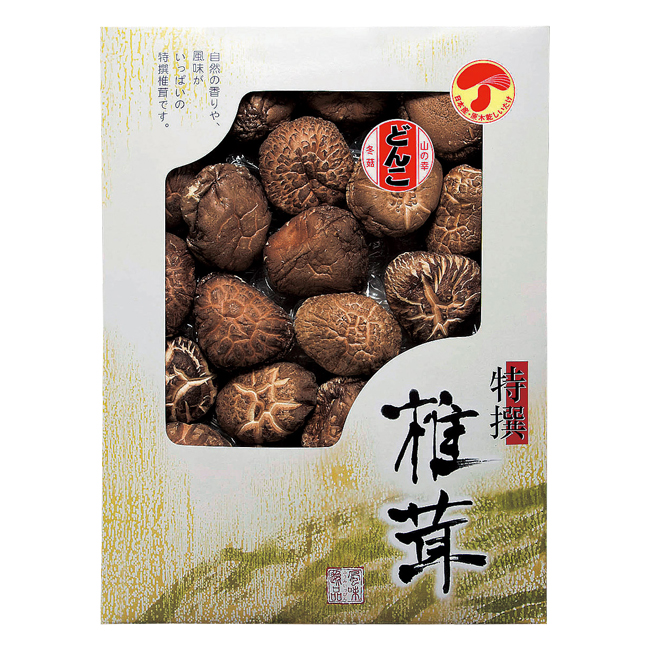 法事引き出物　食品｜30％OFF｜国産どんこ椎茸　No.50　※消費税・8％｜粗供養　法事のお返し