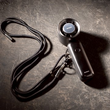 GUXON 巧冰扇 冰敷手持高速風扇