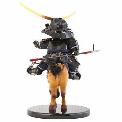 【伊達政宗】武~もののふ~の系譜【天下人 甲冑コレクション】ボーフォードジャパン 天下人 -甲冑コレクション- Aセット 伊達政宗 (完成品) - ホビー