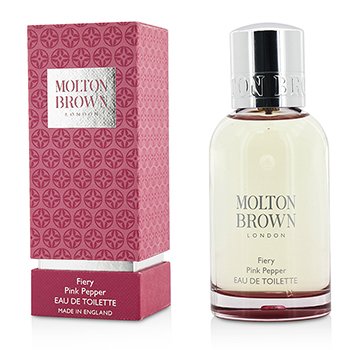 Molton Brown 摩頓布朗Fiery Pink Pepper 火熱粉紅胡椒淡香水50ml/1.7
