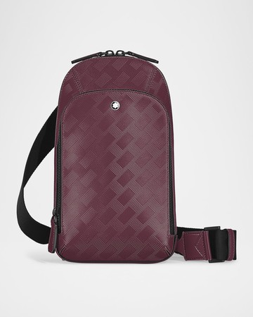 Men's Extreme 3.0 Leather Sling Bag