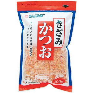 きざみかつお １００ｇ JFDA ジェフダ