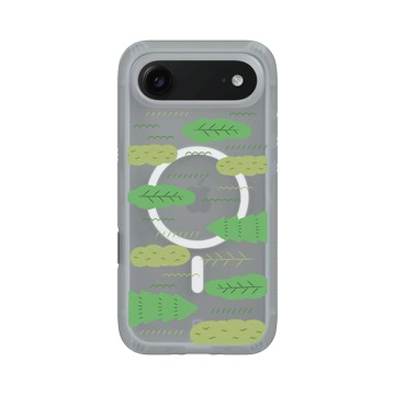 iPhone Air AirX 流變灰 - 花花草草 / Flowers & Plants - 曠野