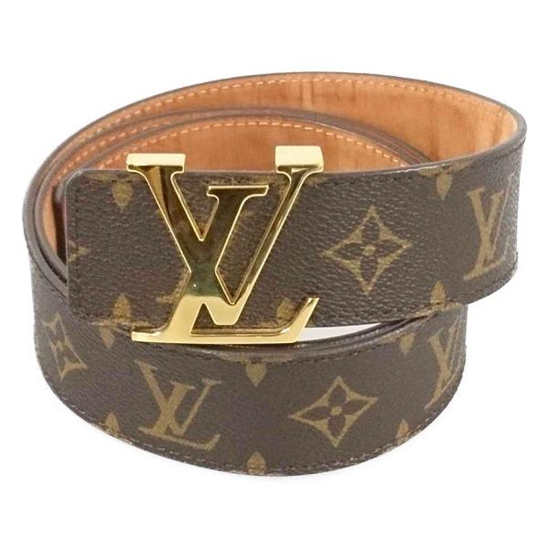 LOUIS VUITTON ルイ ヴィトン M9608 モノグラム サンチュール LV