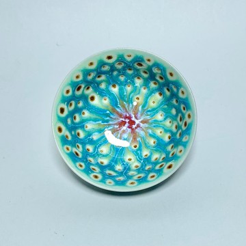 No.7 / 孔雀系列 Peacock / 迷你圓杯 40ml