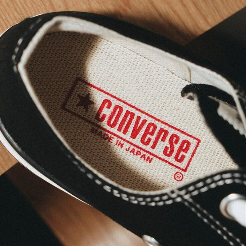 コンバース オールスター 日本製 ローカット CONVERSE CANVAS コンバース オールスター 日本製 ローカット CONVERSE CANVAS