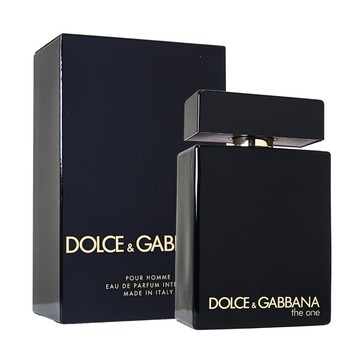 Dolce&Gabbana The One Intense 唯我雅致男性淡香精 EDP 100ml
