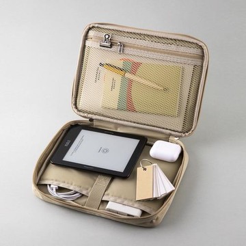 韓國live work 簡約迷你收納包 mini ipad 平板電腦包