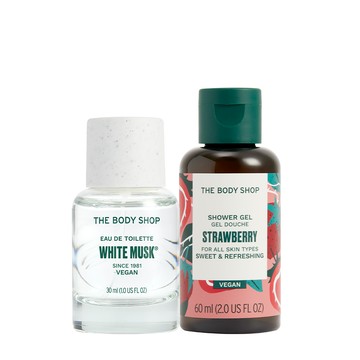 麝香香水組(兩款任選)