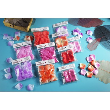 妙妙屋禮贈品嫁粧文具/結婚百貨/婚用禮俗用品婚禮喜宴用玫瑰花瓣144入