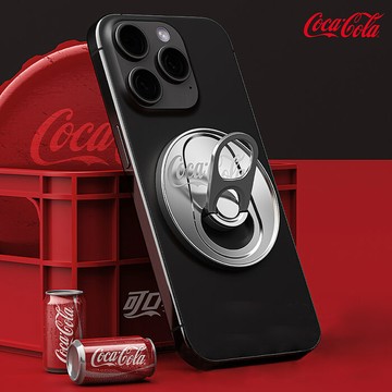 【Coca-cola】可口可樂 易拉罐造型 Magsafe磁吸式手機支架 T14