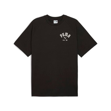 【PUMA官方旗艦】流行系列PLAY.PARIS.短袖T恤 男性 62676701