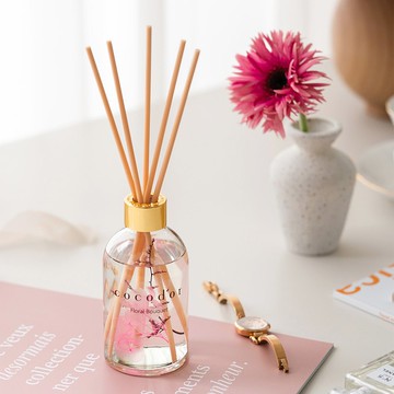 COCODOR-浮游花系列R擴香瓶200ml-百花綻放