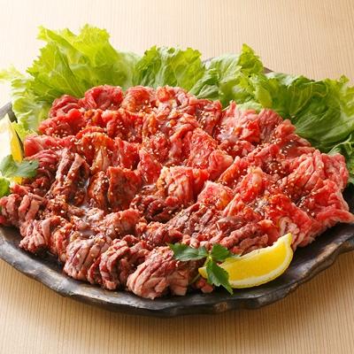 ふるさと納税 宇美町 味付け牛焼肉セット