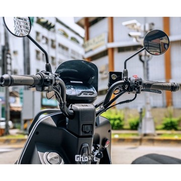GHOST 古斯特 直上加高車手把  4mica 650mm 直上 加高把 高把 加高車把