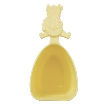 nishiki 錦化成 量米匙 小熊造型 可量一合米和半合米  19 x 8.5 x 6.3cm  1個