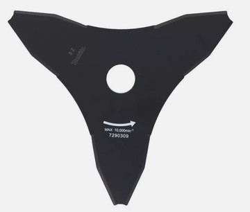 MAKITA 牧田 195298-3 三刃刀片組 230mm /UR016G/UR017G