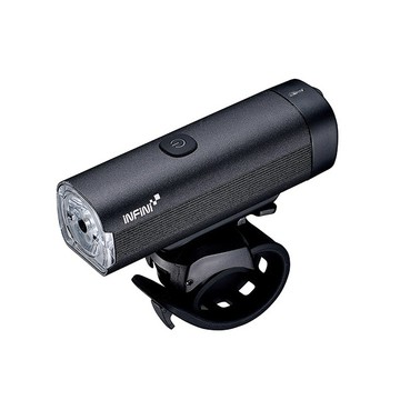 INFINI KOR 800 自行車頭燈 I-291P / 黑色