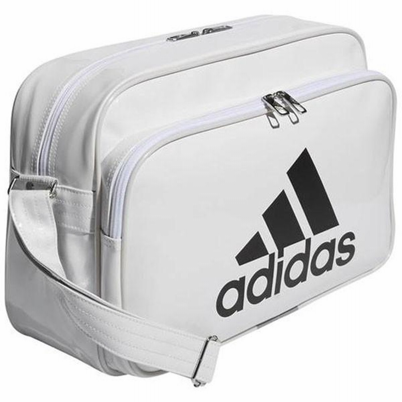 アディダス エナメルバッグM ETX12-CX4041 adidas 18SS | LINE